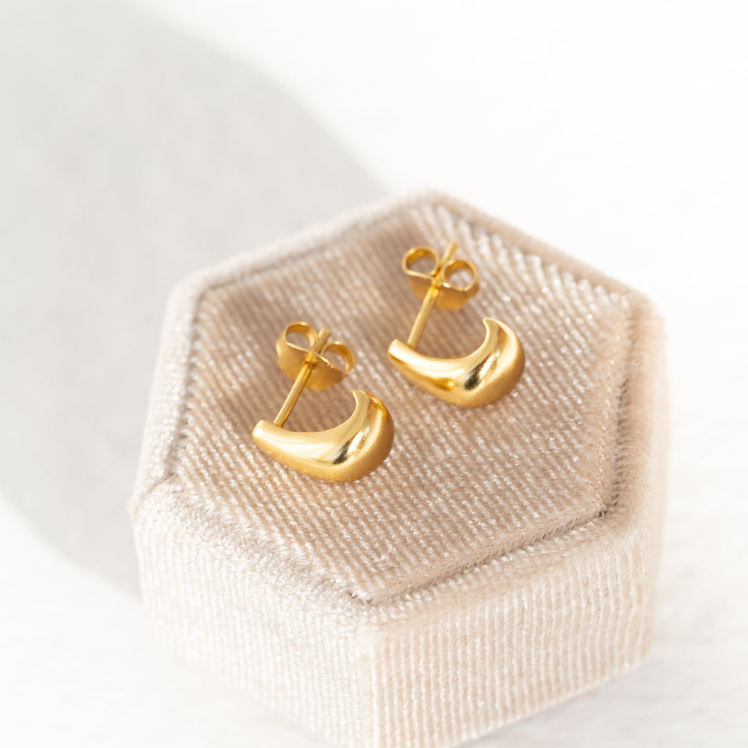 California Teardrop Earrings