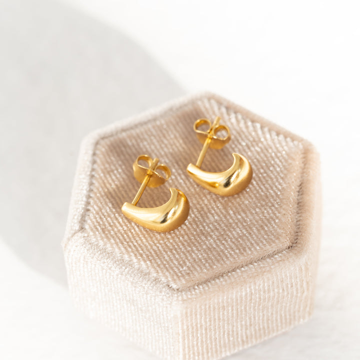 California Teardrop Earrings