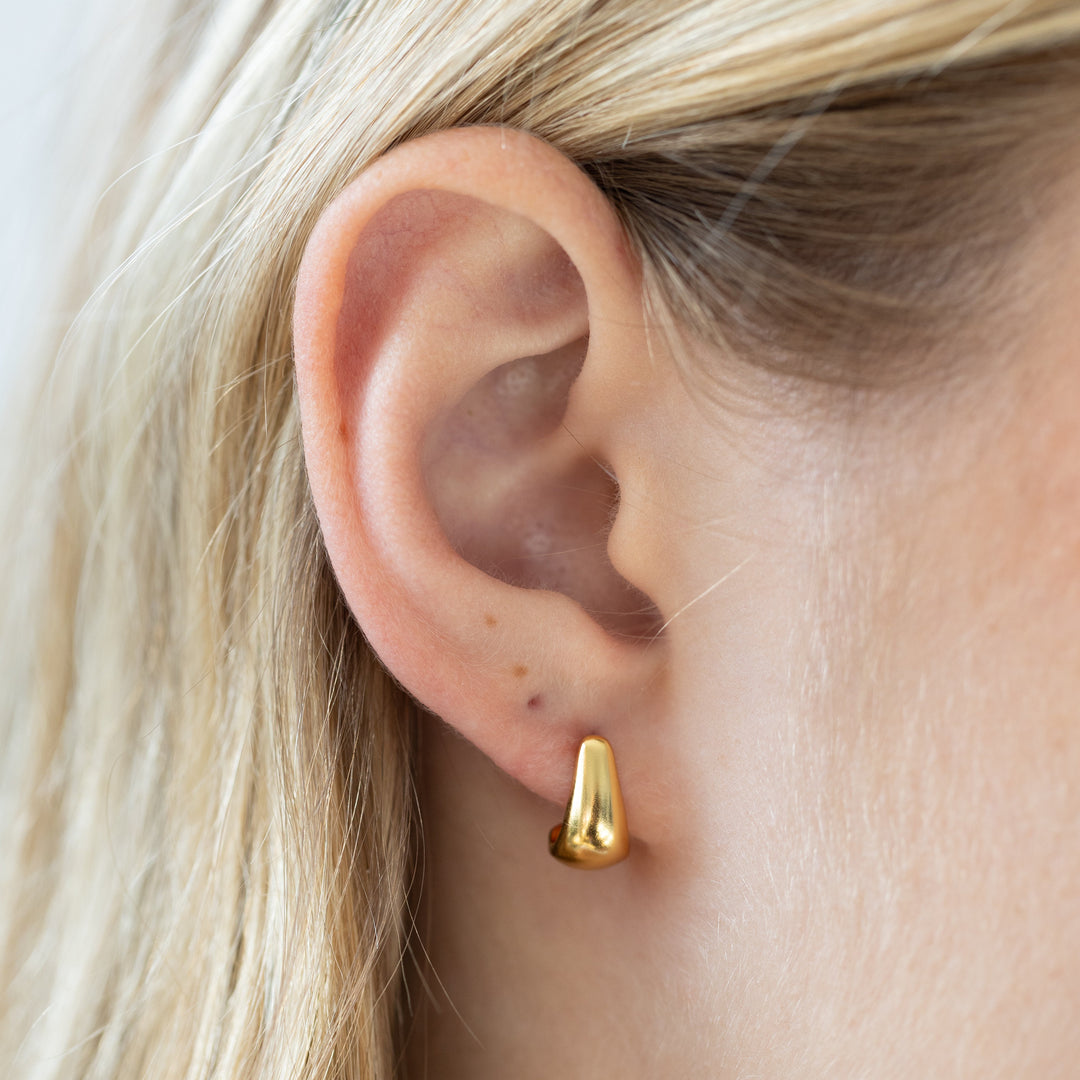 California Teardrop Earrings