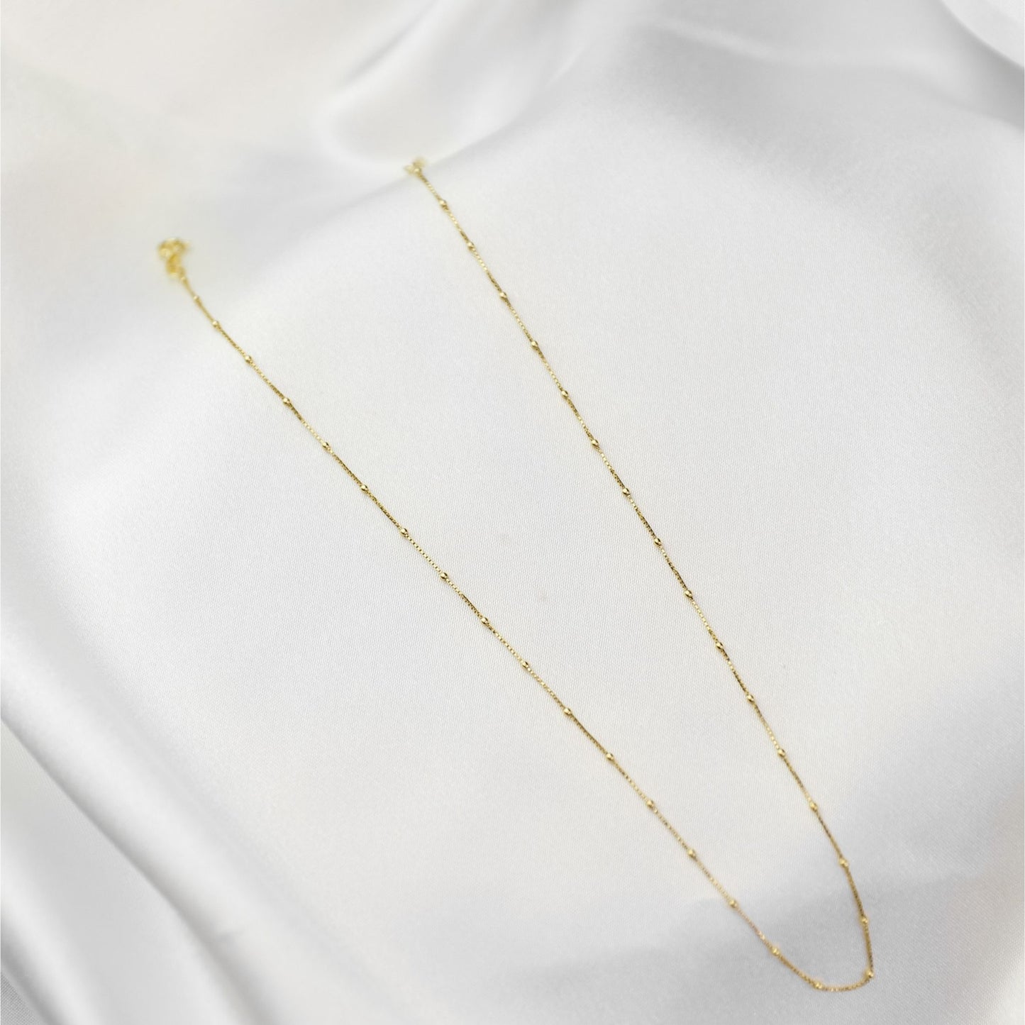 Modern Dotted Necklace - Robyn Real Jewels