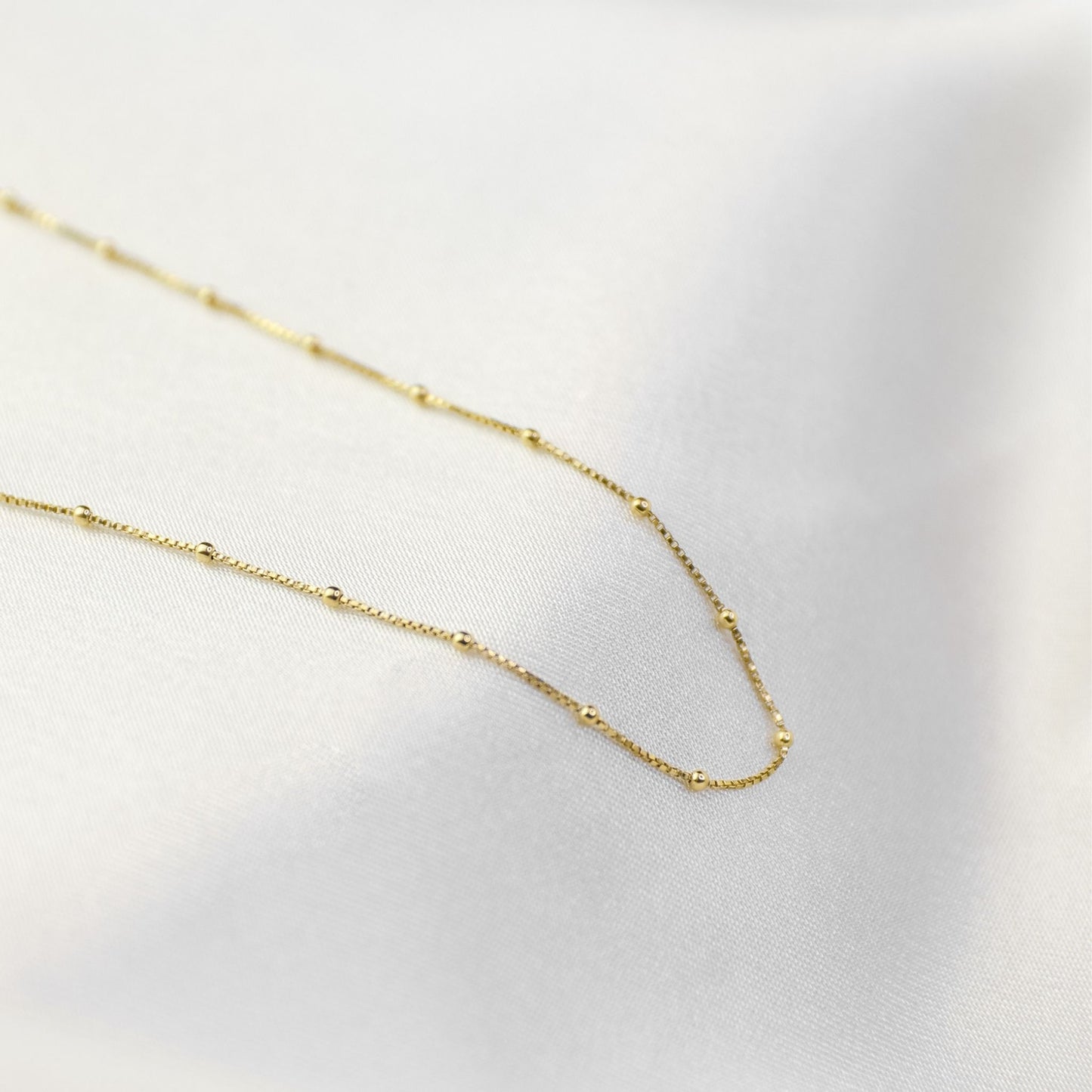 Modern Dotted Necklace - Robyn Real Jewels