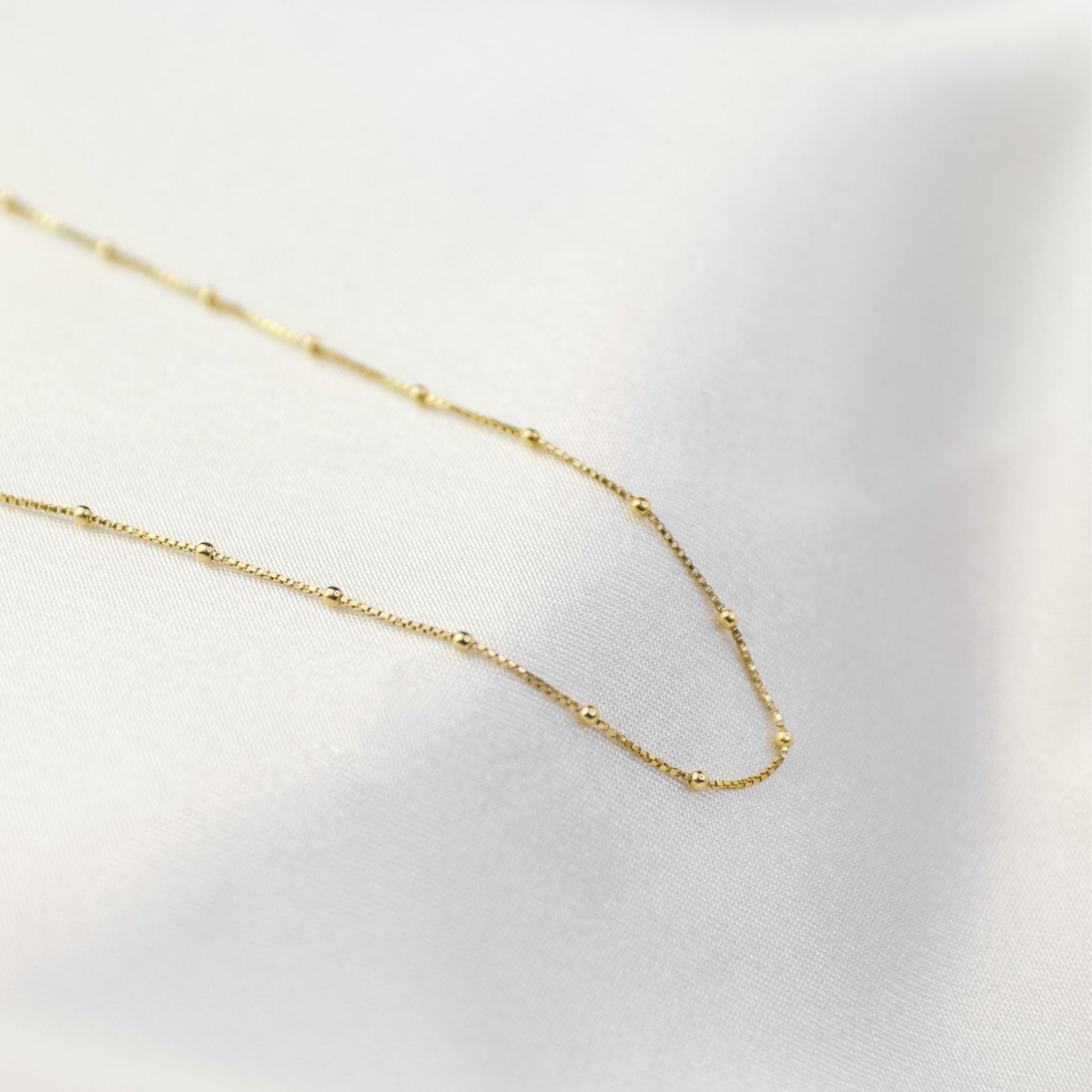 Modern Dotted Necklace - Robyn Real Jewels