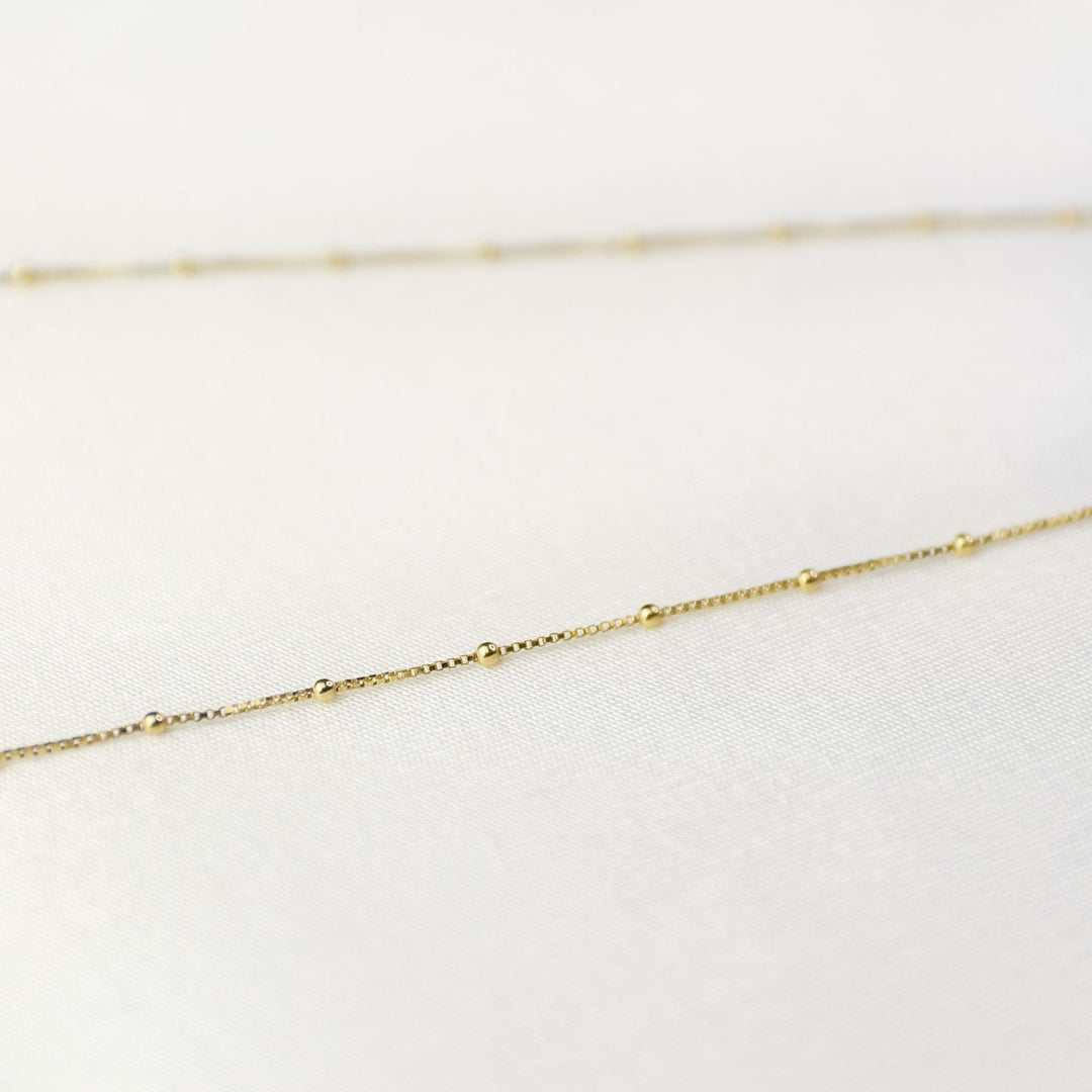 Modern Dotted Necklace - Robyn Real Jewels