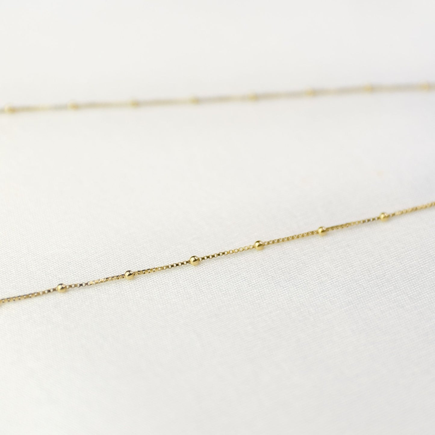 Modern Dotted Necklace - Robyn Real Jewels