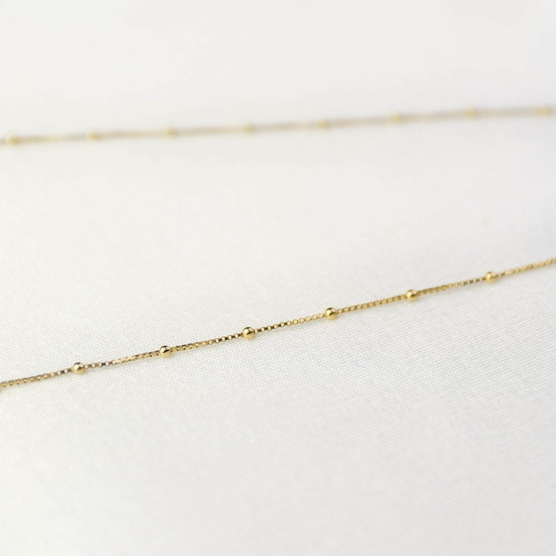 Modern Dotted Necklace - Robyn Real Jewels