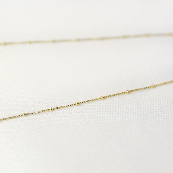 Modern Dotted Necklace - Robyn Real Jewels