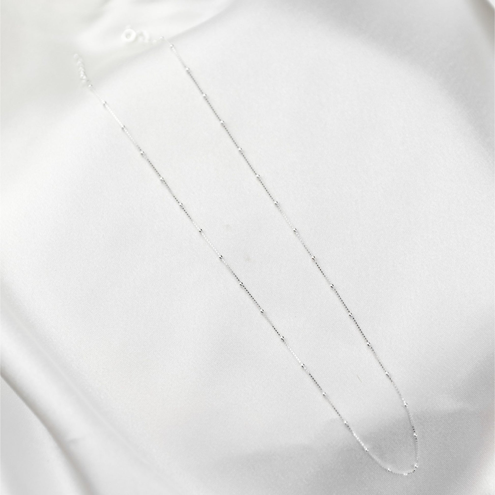 Modern Dotted Necklace - Robyn Real Jewels