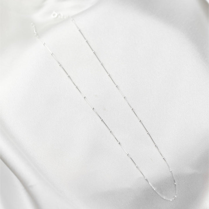 Modern Dotted Necklace - Robyn Real Jewels