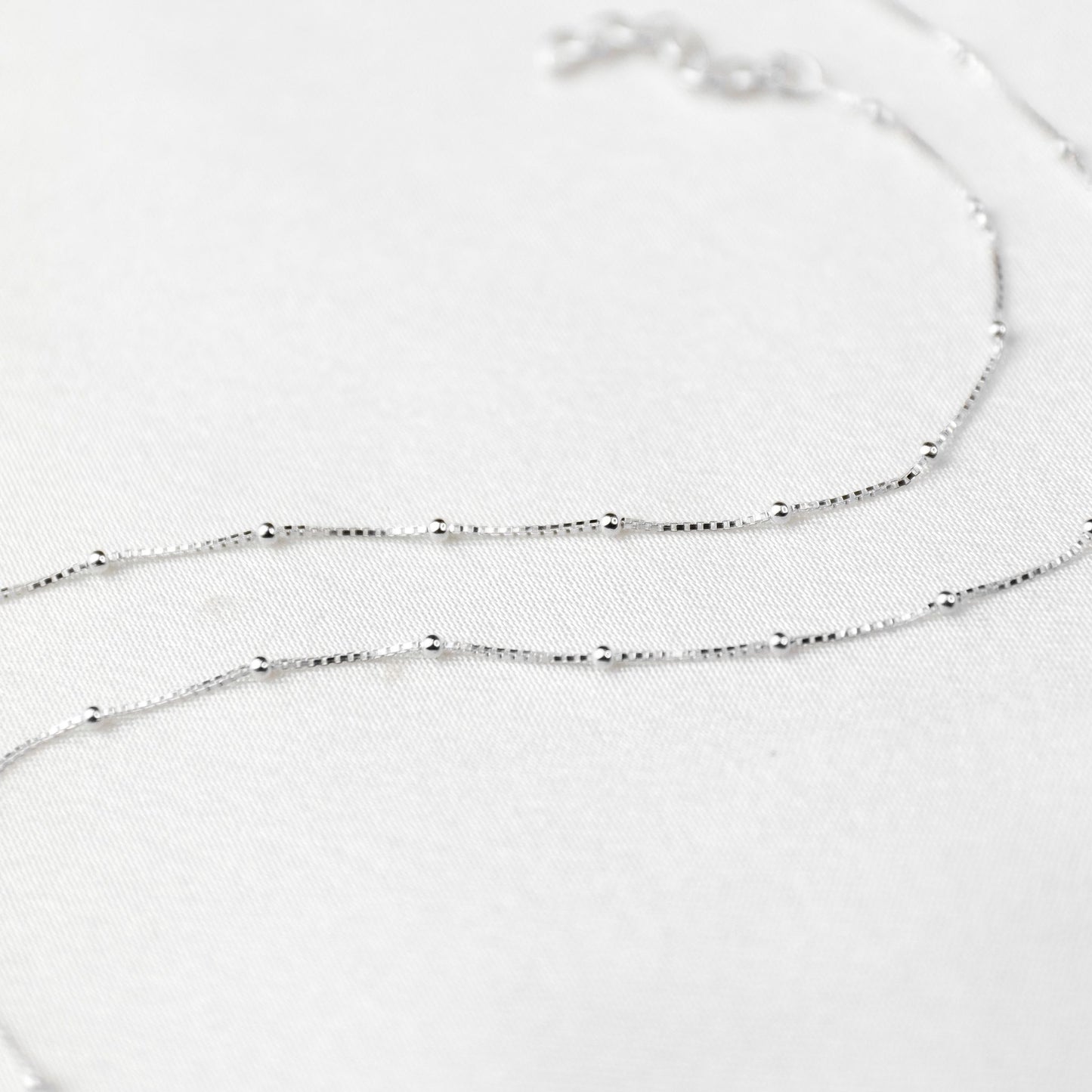 Modern Dotted Necklace - Robyn Real Jewels