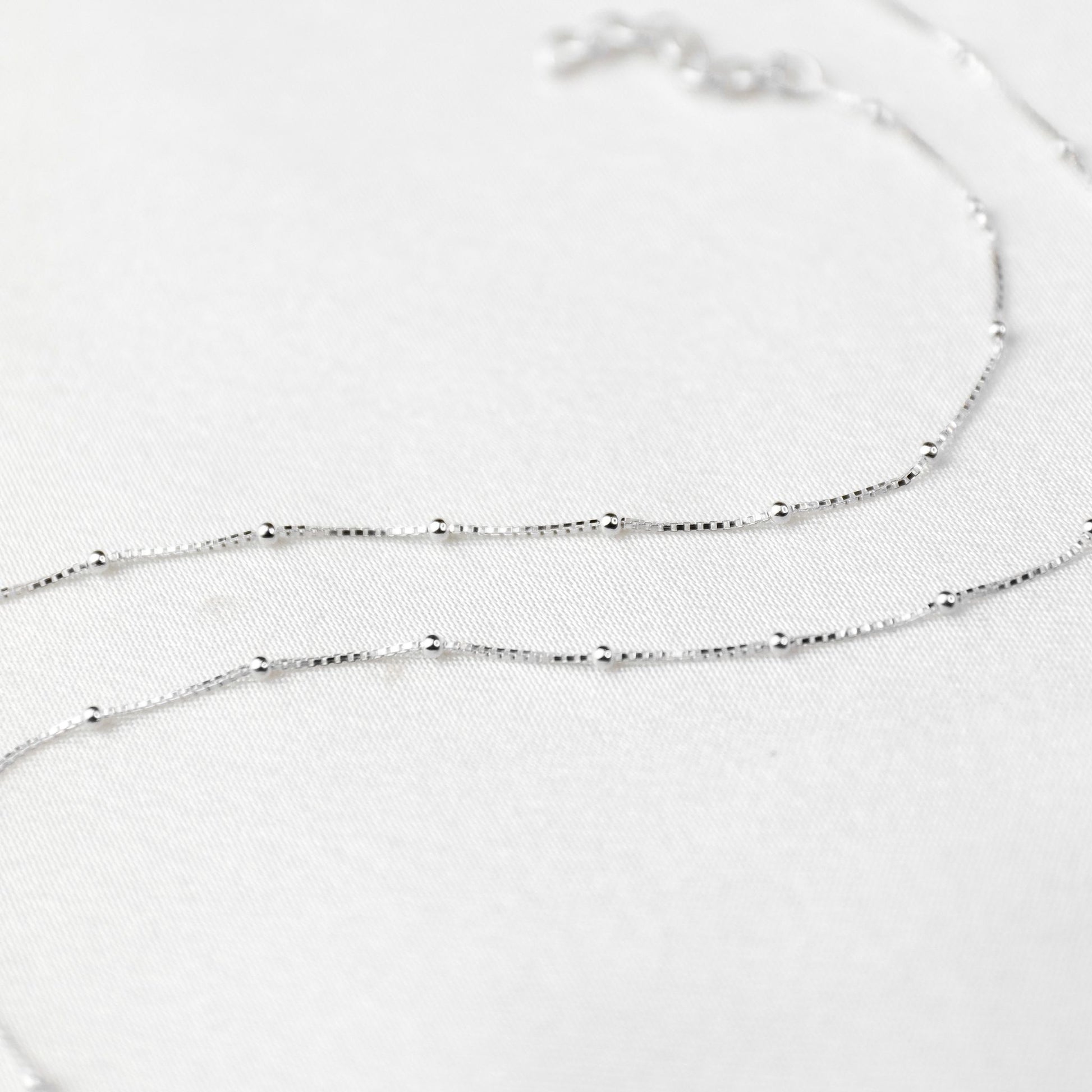 Modern Dotted Necklace - Robyn Real Jewels