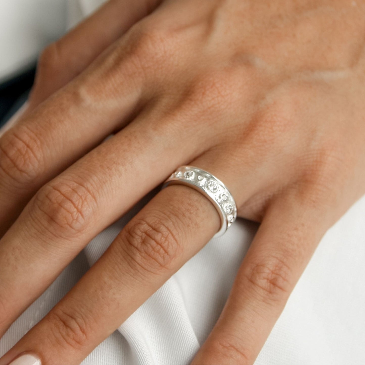 Athena Ring - Robyn Real Jewels