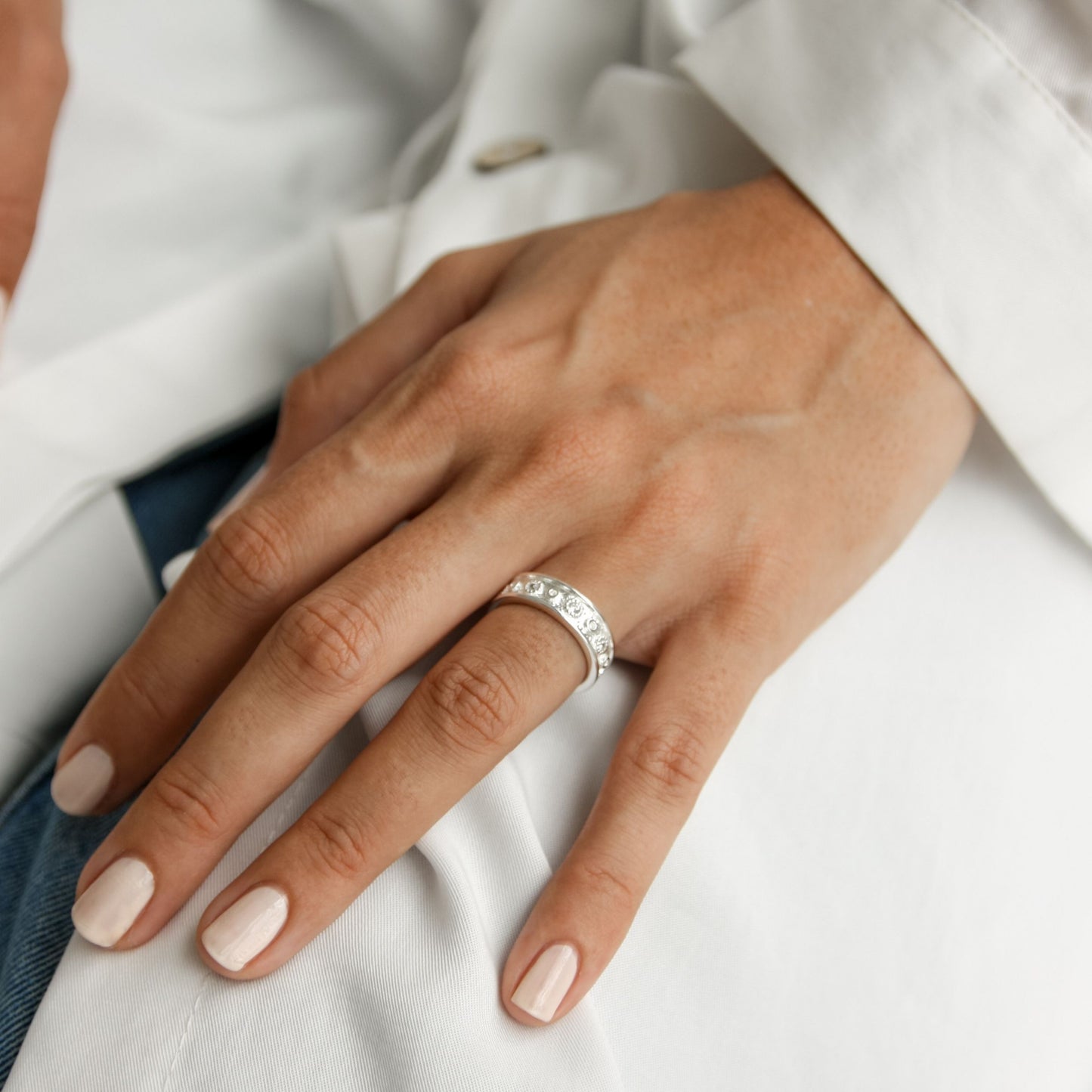 Athena Ring - Robyn Real Jewels