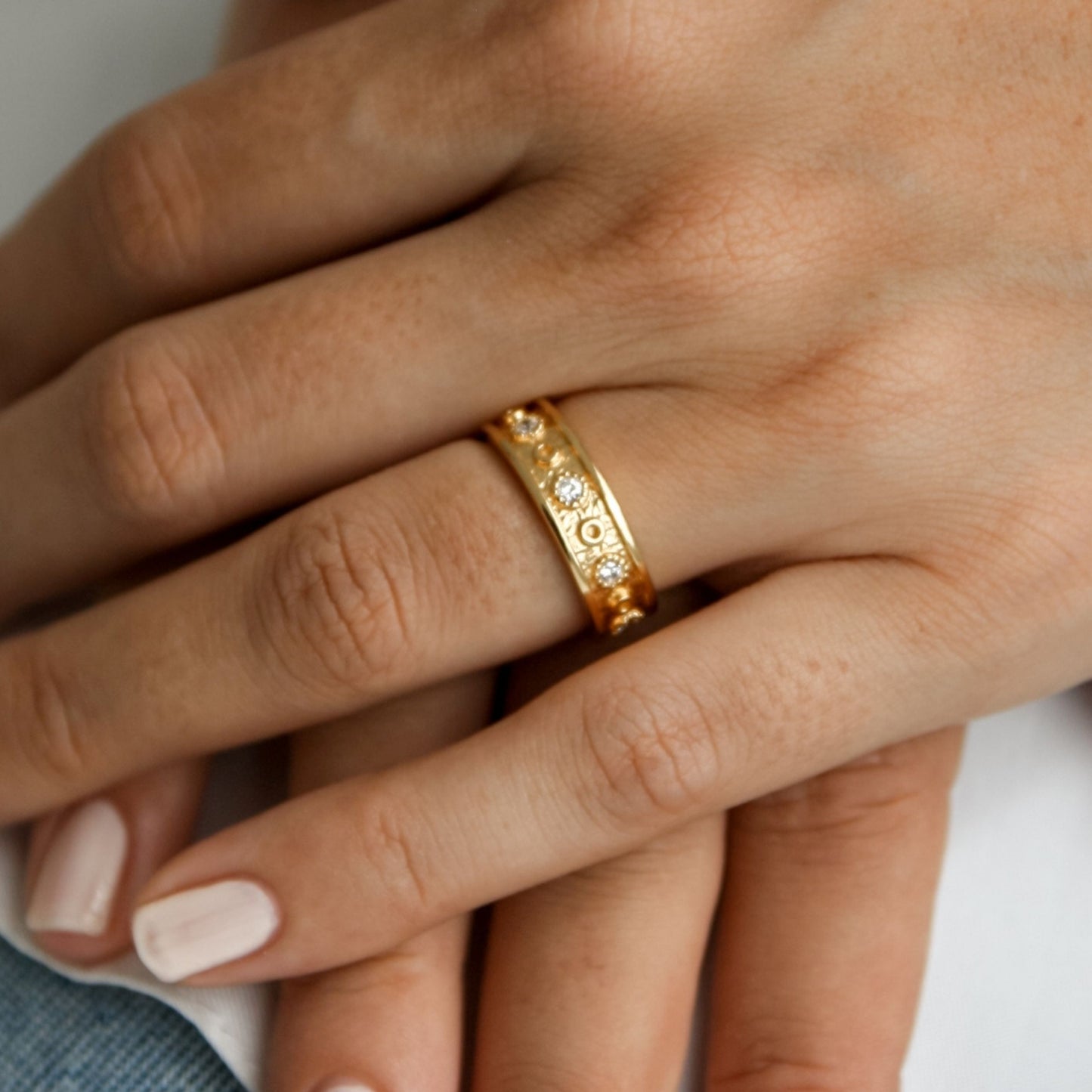 Athena Ring - Robyn Real Jewels