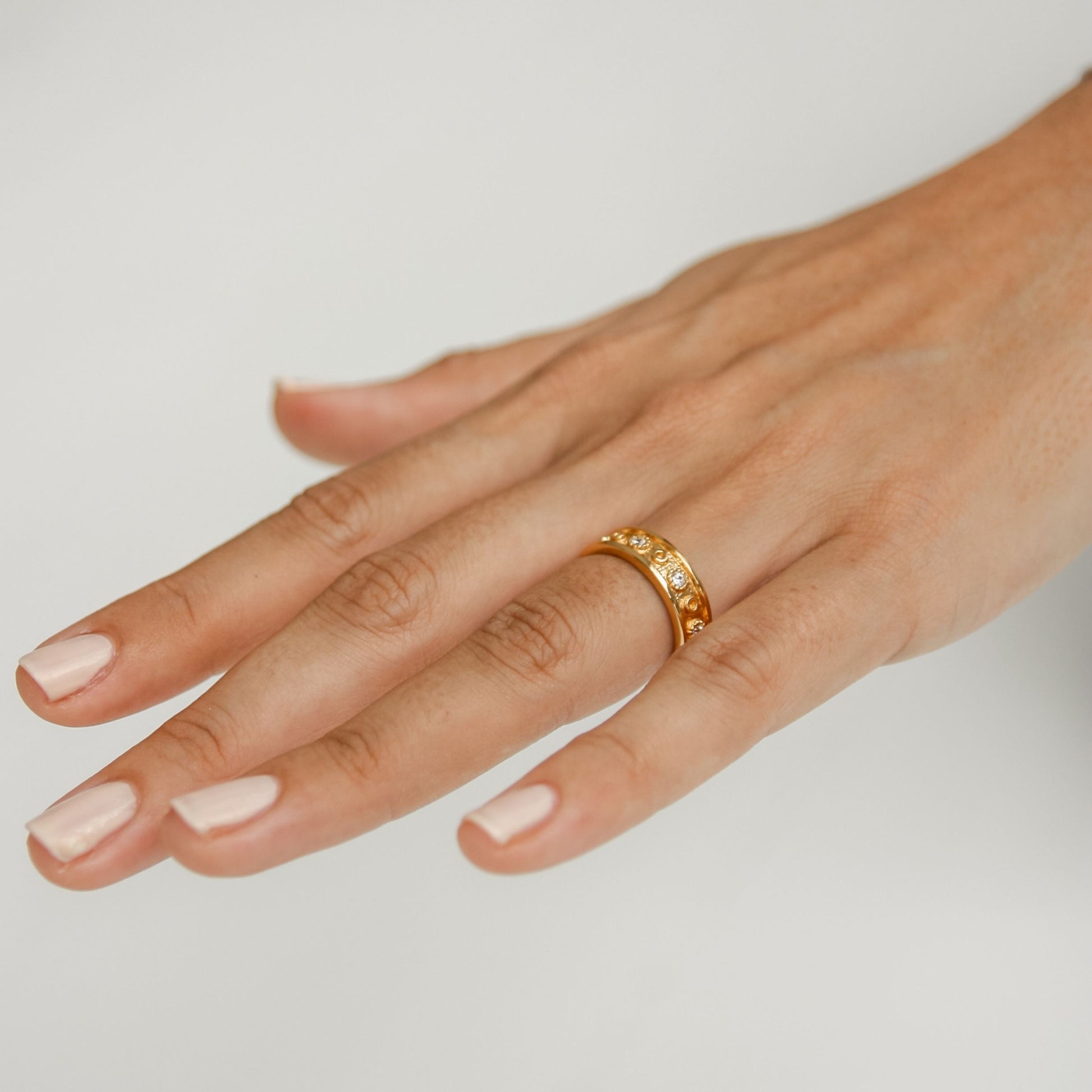 Athena Ring - Robyn Real Jewels