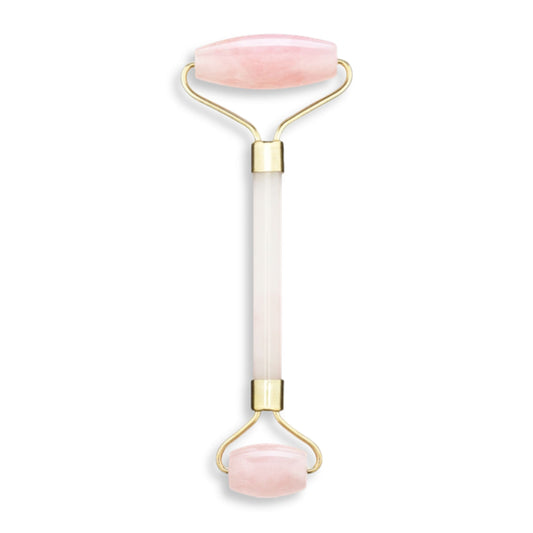 Rose Quartz Face Roller - Robyn Real Jewels