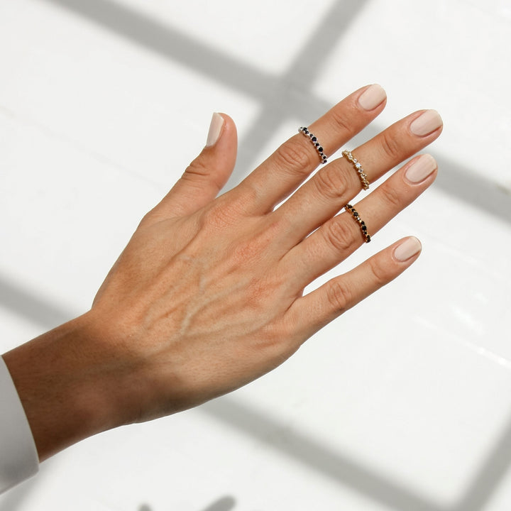 Iris Moonstone Ring - Robyn Real Jewels