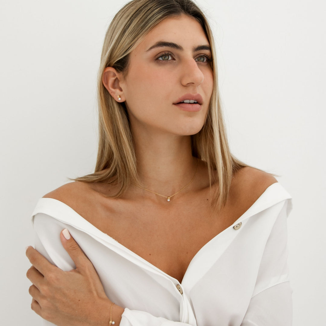 Penelope Pearl Set - Robyn Real Jewels