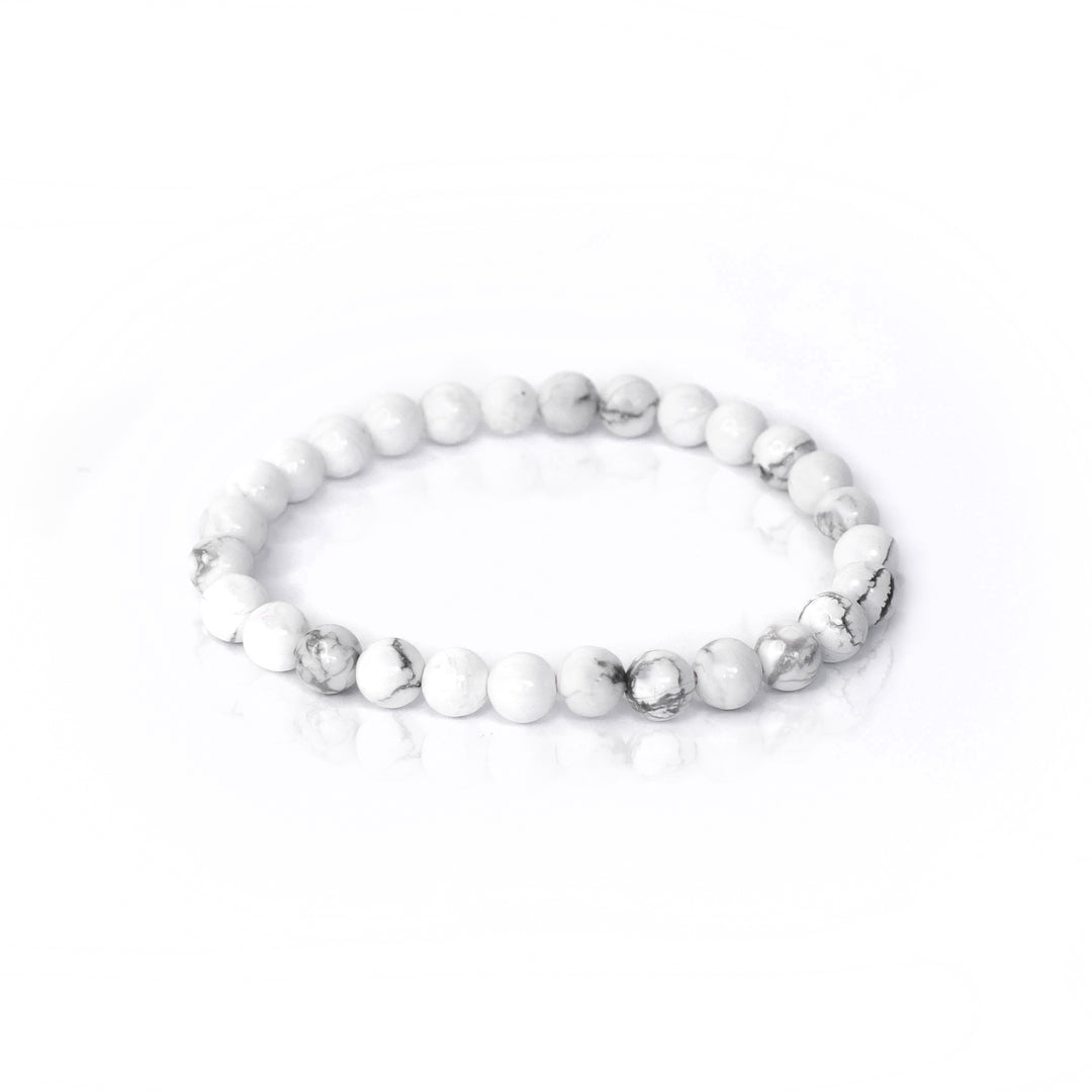 Magnesite "Safari" Bracelet