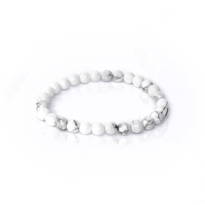 Magnesite "Safari" Bracelet