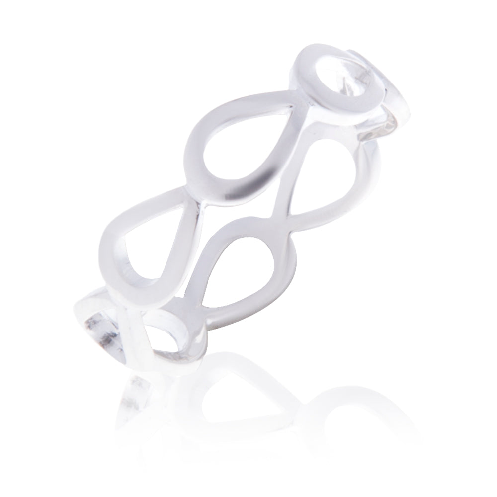 Teardrop Ring