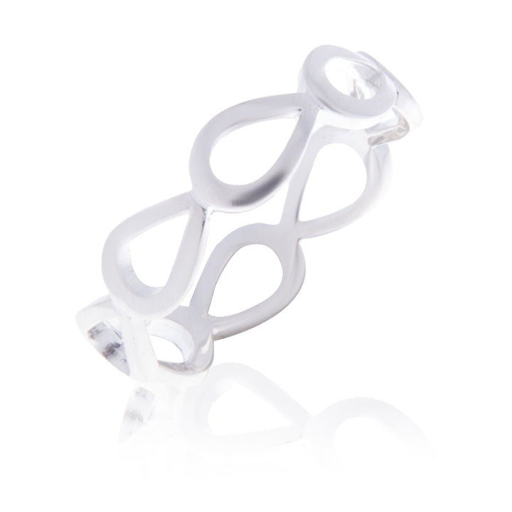 Teardrop Ring