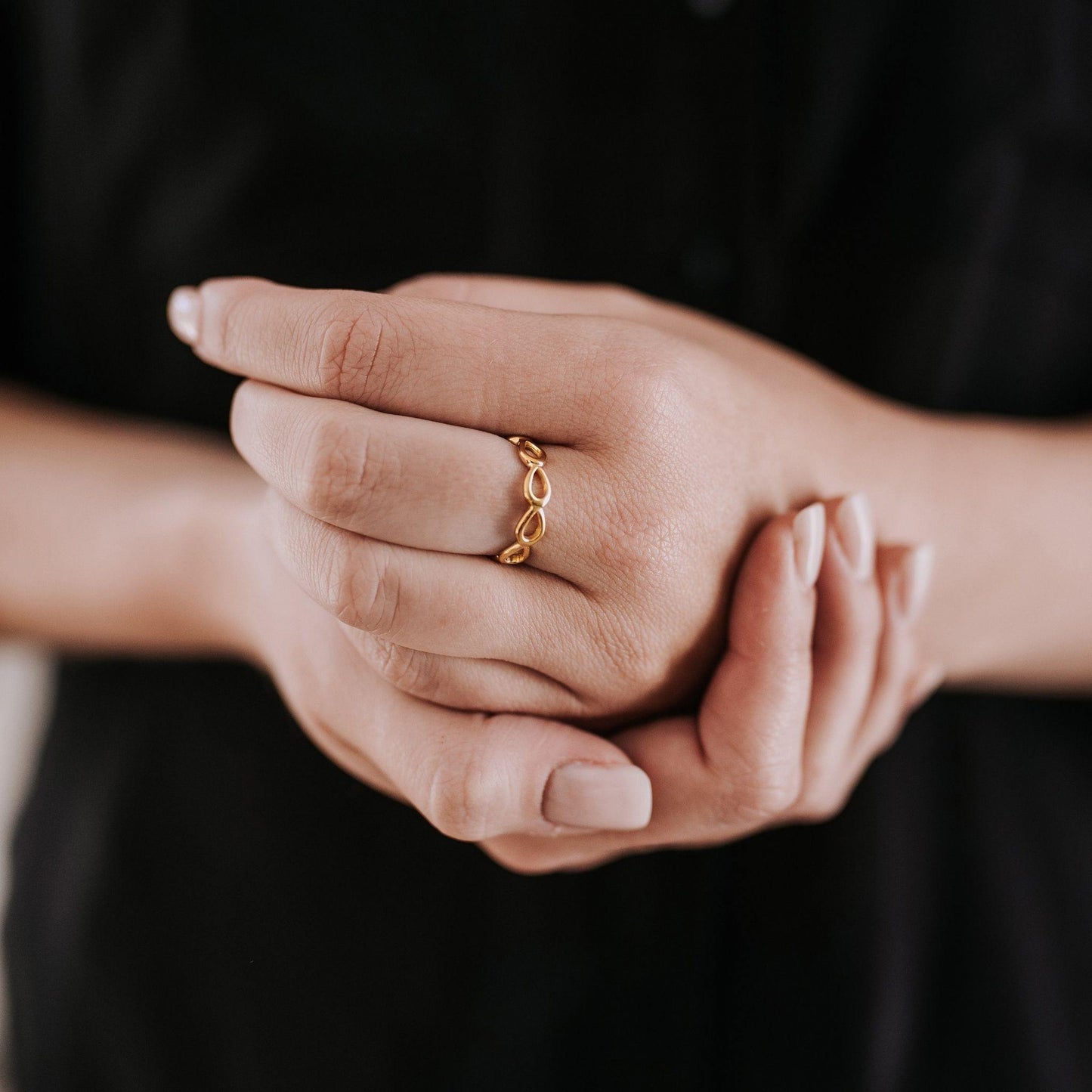 Teardrop Ring - Robyn Real Jewels