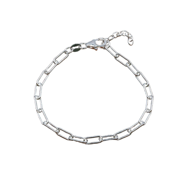 Paperclip "Paris" Bracelet - Robyn Real Jewels
