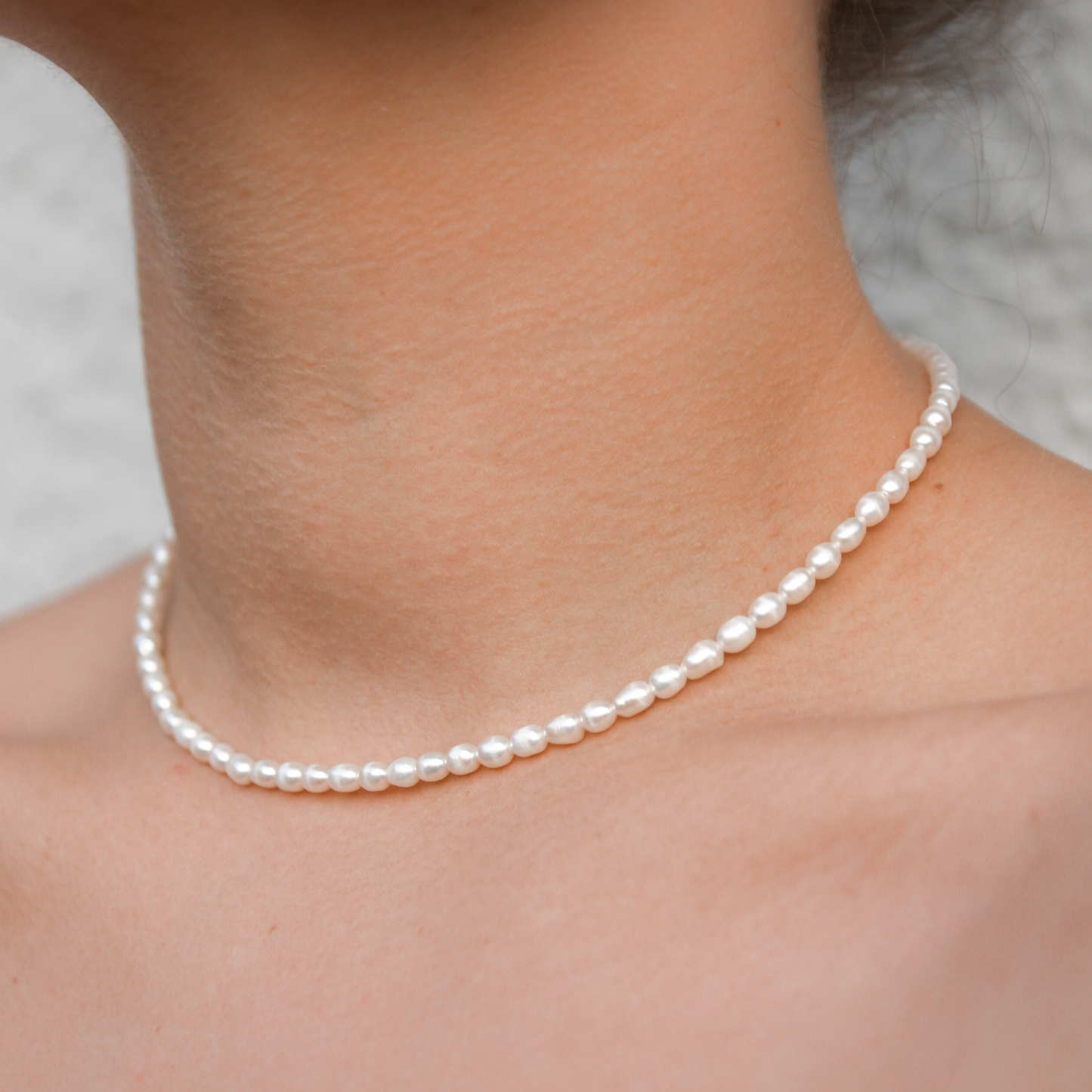 Pearl Necklace - Robyn Real Jewels